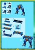 Notice / Instructions de Montage - LEGO - 4099 - Robobots: Page 46