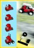 Notice / Instructions de Montage - LEGO - 4100 - Maximum Wheels: Page 12