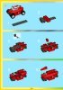 Notice / Instructions de Montage - LEGO - 4100 - Maximum Wheels: Page 18