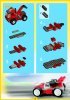 Notice / Instructions de Montage - LEGO - 4100 - Maximum Wheels: Page 58