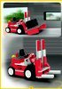 Notice / Instructions de Montage - LEGO - 4100 - Maximum Wheels: Page 68