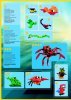 Notice / Instructions de Montage - LEGO - 4101 - Wild Collection: Page 2