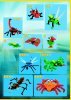 Notice / Instructions de Montage - LEGO - 4101 - Wild Collection: Page 3