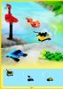 Notice / Instructions de Montage - LEGO - 4101 - Wild Collection: Page 6