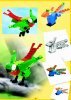 Notice / Instructions de Montage - LEGO - 4101 - Wild Collection: Page 35