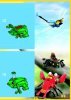 Notice / Instructions de Montage - LEGO - 4101 - Wild Collection: Page 47