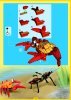 Notice / Instructions de Montage - LEGO - 4101 - Wild Collection: Page 75