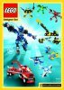 Notice / Instructions de Montage - LEGO - 4101 - Wild Collection: Page 84