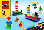 Notice / Instructions de Montage - LEGO - 4103 - Fun with Bricks: Page 1