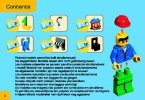 Notice / Instructions de Montage - LEGO - 4103 - Fun with Bricks: Page 2