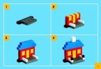 Notice / Instructions de Montage - LEGO - 4103 - Fun with Bricks: Page 7