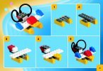 Notice / Instructions de Montage - LEGO - 4103 - Fun with Bricks: Page 9