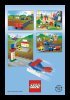 Notice / Instructions de Montage - LEGO - 4105 - Imagine and Build: Page 16