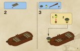 Notice / Instructions de Montage - LEGO - 4181 - Isla De la Muerta: Page 5