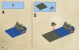 Notice / Instructions de Montage - LEGO - 4181 - Isla De la Muerta: Page 12