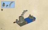 Notice / Instructions de Montage - LEGO - 4181 - Isla De la Muerta: Page 16