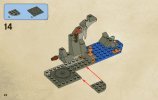 Notice / Instructions de Montage - LEGO - 4181 - Isla De la Muerta: Page 22