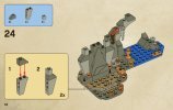 Notice / Instructions de Montage - LEGO - 4181 - Isla De la Muerta: Page 32