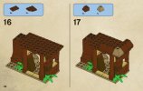 Notice / Instructions de Montage - LEGO - 4182 - The Cannibal Escape: Page 38