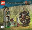 Notice / Instructions de Montage - LEGO - 4183 - The Mill: Page 1