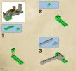 Notice / Instructions de Montage - LEGO - 4183 - The Mill: Page 4