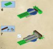 Notice / Instructions de Montage - LEGO - 4183 - The Mill: Page 6