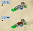 Notice / Instructions de Montage - LEGO - 4183 - The Mill: Page 7