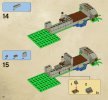 Notice / Instructions de Montage - LEGO - 4183 - The Mill: Page 10