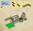 Notice / Instructions de Montage - LEGO - 4183 - The Mill: Page 16