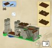 Notice / Instructions de Montage - LEGO - 4183 - The Mill: Page 31