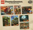 Notice / Instructions de Montage - LEGO - 4183 - The Mill: Page 41