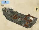 Notice / Instructions de Montage - LEGO - 4184 - The Black Pearl: Page 3