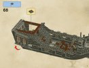 Notice / Instructions de Montage - LEGO - 4184 - The Black Pearl: Page 9