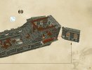 Notice / Instructions de Montage - LEGO - 4184 - The Black Pearl: Page 13