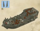 Notice / Instructions de Montage - LEGO - 4184 - The Black Pearl: Page 15