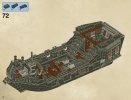 Notice / Instructions de Montage - LEGO - 4184 - The Black Pearl: Page 16