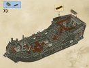 Notice / Instructions de Montage - LEGO - 4184 - The Black Pearl: Page 17