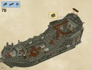 Notice / Instructions de Montage - LEGO - 4184 - The Black Pearl: Page 22