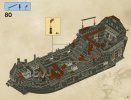 Notice / Instructions de Montage - LEGO - 4184 - The Black Pearl: Page 25