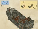 Notice / Instructions de Montage - LEGO - 4184 - The Black Pearl: Page 29