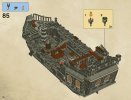 Notice / Instructions de Montage - LEGO - 4184 - The Black Pearl: Page 30