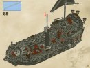 Notice / Instructions de Montage - LEGO - 4184 - The Black Pearl: Page 43