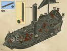 Notice / Instructions de Montage - LEGO - 4184 - The Black Pearl: Page 46