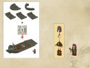 Notice / Instructions de Montage - LEGO - 4184 - The Black Pearl: Page 3