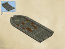 Notice / Instructions de Montage - LEGO - 4184 - The Black Pearl: Page 8