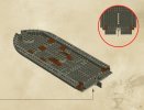 Notice / Instructions de Montage - LEGO - 4184 - The Black Pearl: Page 11