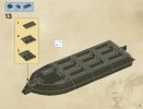 Notice / Instructions de Montage - LEGO - 4184 - The Black Pearl: Page 15