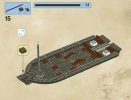 Notice / Instructions de Montage - LEGO - 4184 - The Black Pearl: Page 17