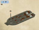 Notice / Instructions de Montage - LEGO - 4184 - The Black Pearl: Page 18