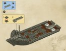 Notice / Instructions de Montage - LEGO - 4184 - The Black Pearl: Page 21